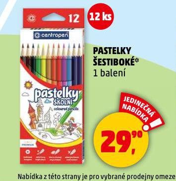 PASTELKY ESTIBOK