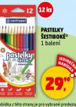 PASTELKY ESTIBOK