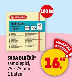SADA BLOK
