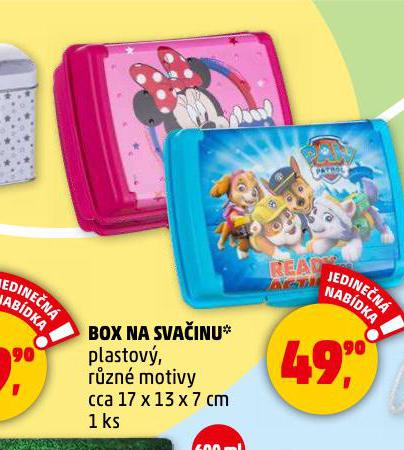 BOX NA SVAINU