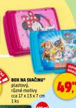 BOX NA SVAINU