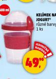 KELMEK NA JOGURT