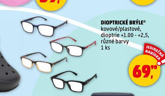 DIOPTRICK BRLE
