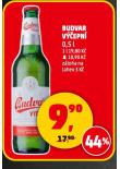 PIVO BUDVAR
