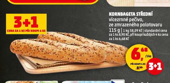 KORNBAGETA STEDN
