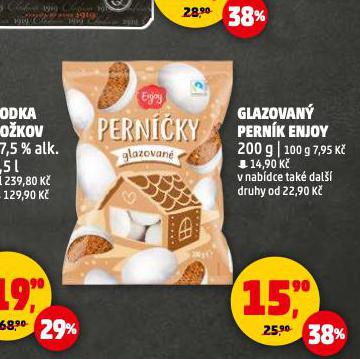GLAZOVAN PERNK