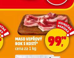 MASO VEPOV BOK S KOST