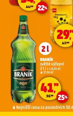 PIVO BRANK