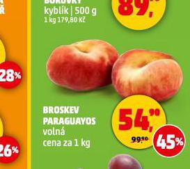BROSKEV PARAGUAYOS