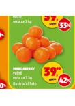 MANDARINKY