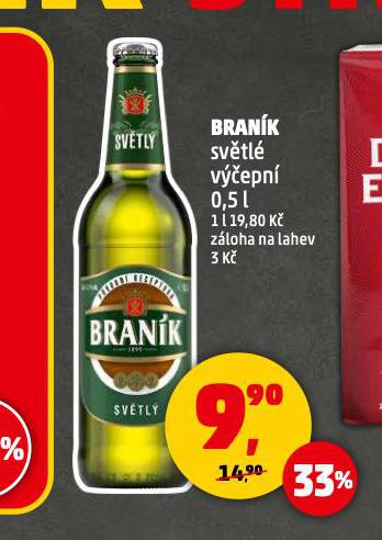 PIVO BRANK