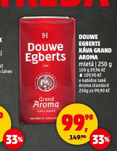 KVA DOUWE EGBERTS