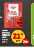 SALM PAPRIK