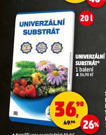 UNIVERZLN SUBSTRT