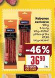 KABANOS EXCLUSIVE