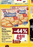 PIZZA RISTORANTE