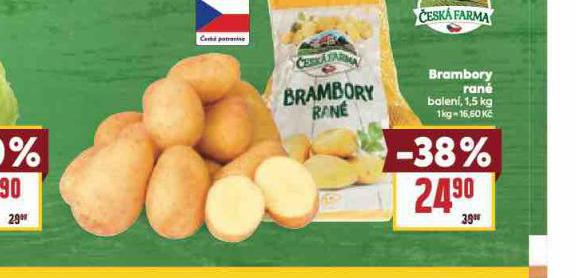 BRAMBORY RAN