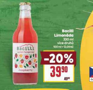 BACILLI LIMONDA