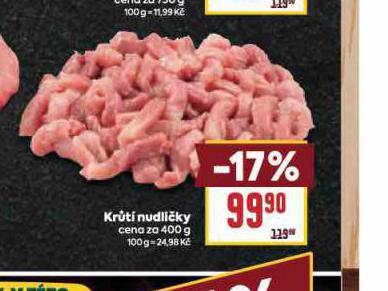 KRT NUDLIKY