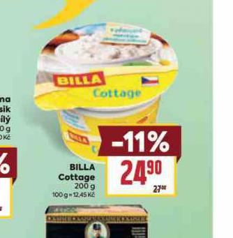 BILLA COTTAGE
