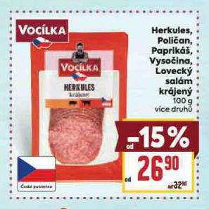 LOVECK SALM