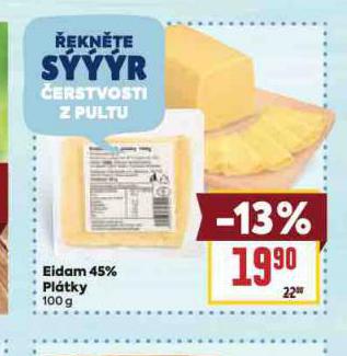 EIDAM 45% PLTKY