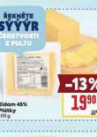 EIDAM 45% PLTKY