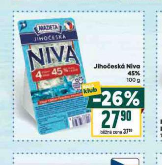 JIHOESK NIVA 45%