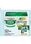 ACTIVIA JOGURT BL