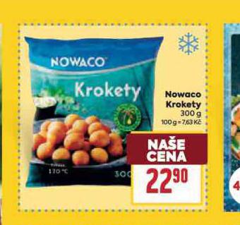 NOWACO KROKETY