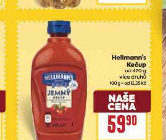 HELLMANNS KEUP