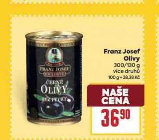 FRANZ JOSEF OLIVY