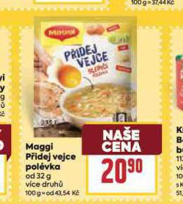 MAGGI PIDEJ VEJCE POLVKA