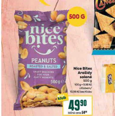 NICE BITES ARADY SOLEN