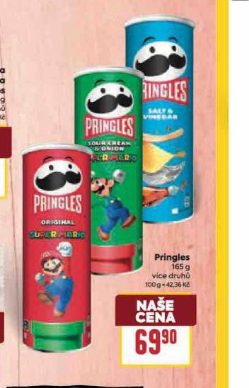 PRINGLES