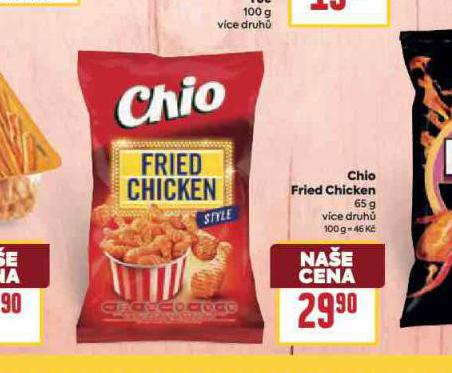 CHIOFRIED CHICKEN