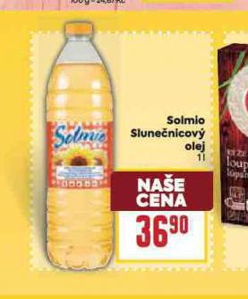 SOLMIO SLUNENICOV OLEJ