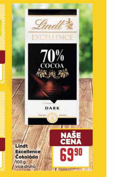 LINDT EXCELLENCE OKOLDA