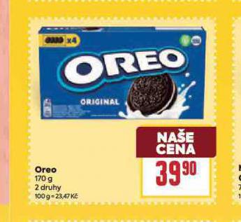 OREO