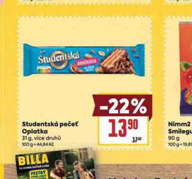 ORION STUDENTSK PEE