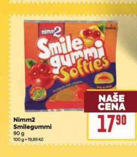 NIM2 SMILEGUMMI