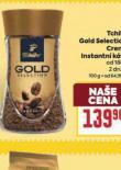 TCHIBO GOLD SELECTION, CREMA INSTANTN KVA