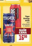 TIGER ENERGY DRINK