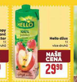 HELLO DUS