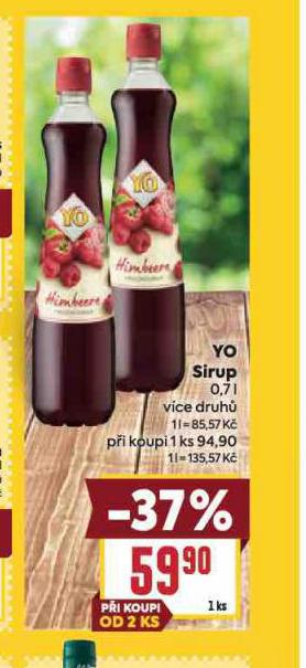 YO SIRUP