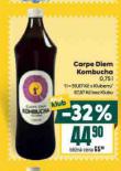 CARPE DIEM KOMBUCHA