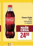 COCA COLA 0,5L