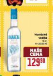 HANCK VODKA