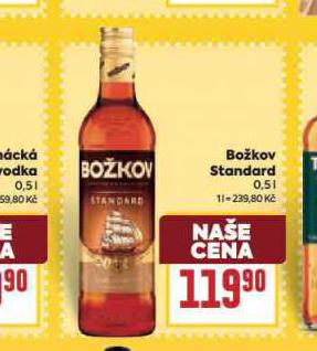 BOKOV STANDARD
