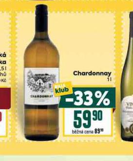 CHARDONNAY